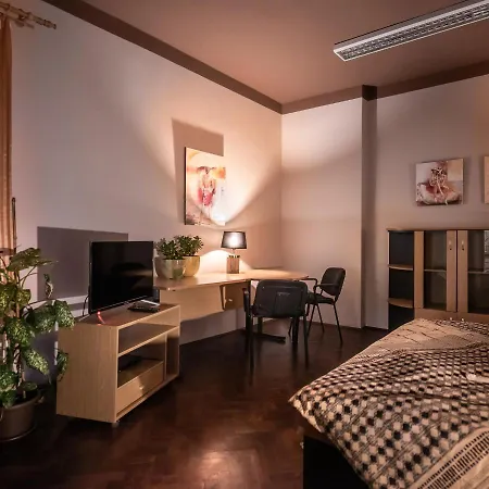 Komtesa Apartament *