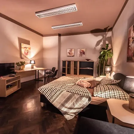 Appartement Komtesa