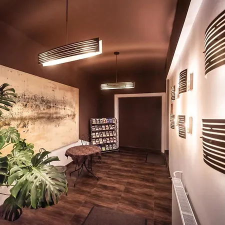Apartament Komtesa Uście nad Łabą