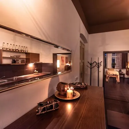 Appartement Komtesa