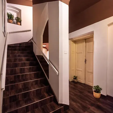 Appartement Komtesa Ústí nad Labem