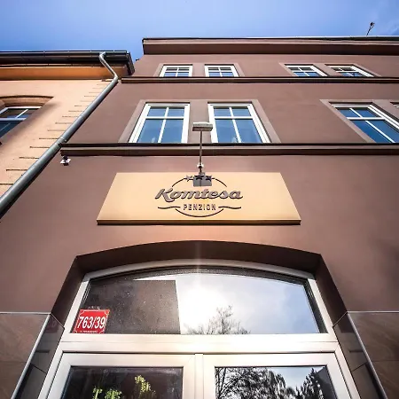 Komtesa * Uście nad Łabą