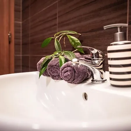 Appartement Komtesa *