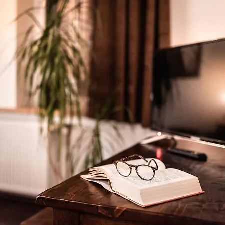 Apartament Komtesa Uście nad Łabą