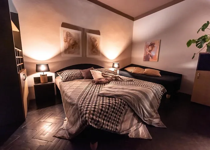 Komtesa Appartement *