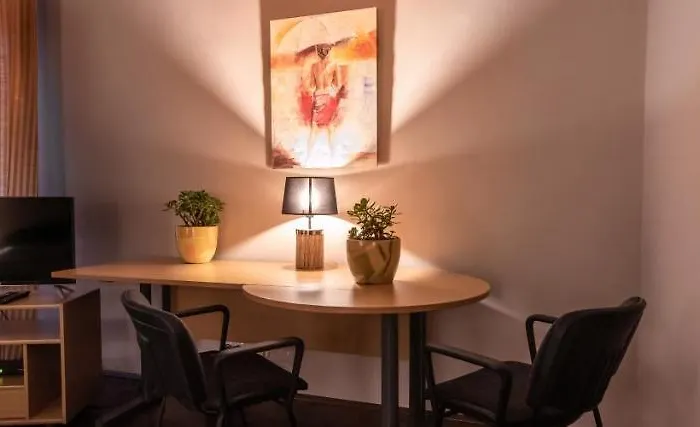 Apartman Komtesa Ústí nad Labem