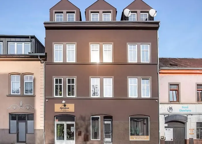 Apartman Komtesa *