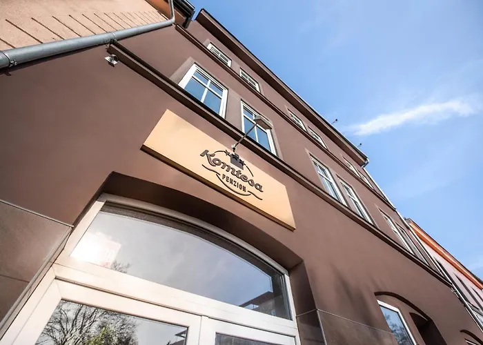 Appartement Komtesa