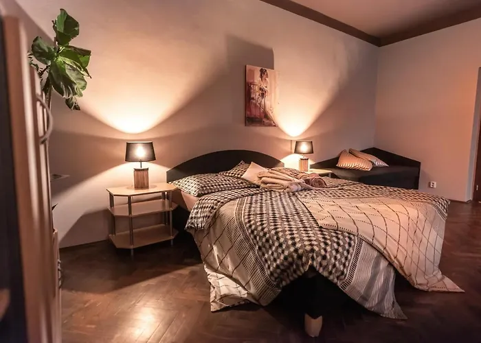 Apartament Komtesa