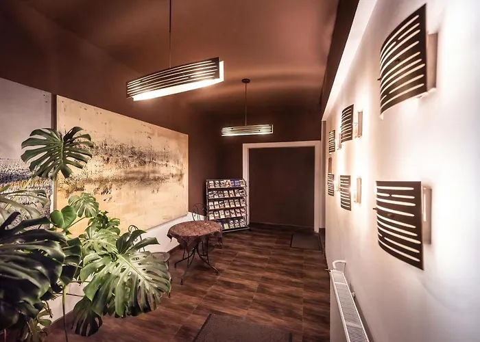 Apartman Komtesa Ústí nad Labem