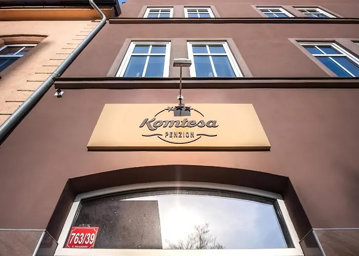 Komtesa * Uście nad Łabą