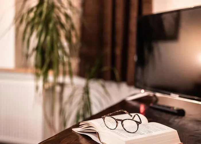 Apartament Komtesa Uście nad Łabą