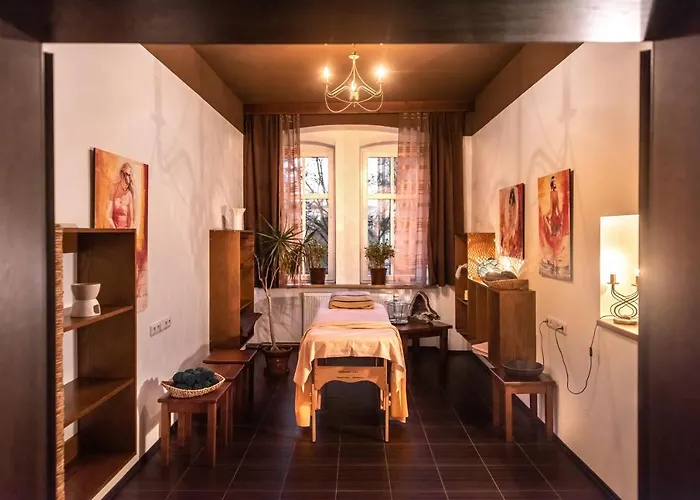 Apartman Komtesa Ústí nad Labem